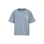 ΠΑΙΔΙΚΗ ΜΠΛΟΥΖΑ  ΓΙΑ ΑΓΟΡΙ 2-7 ΕΤΩΝ NAME IT 13241580 ΓΑΛΑΖΙΟ