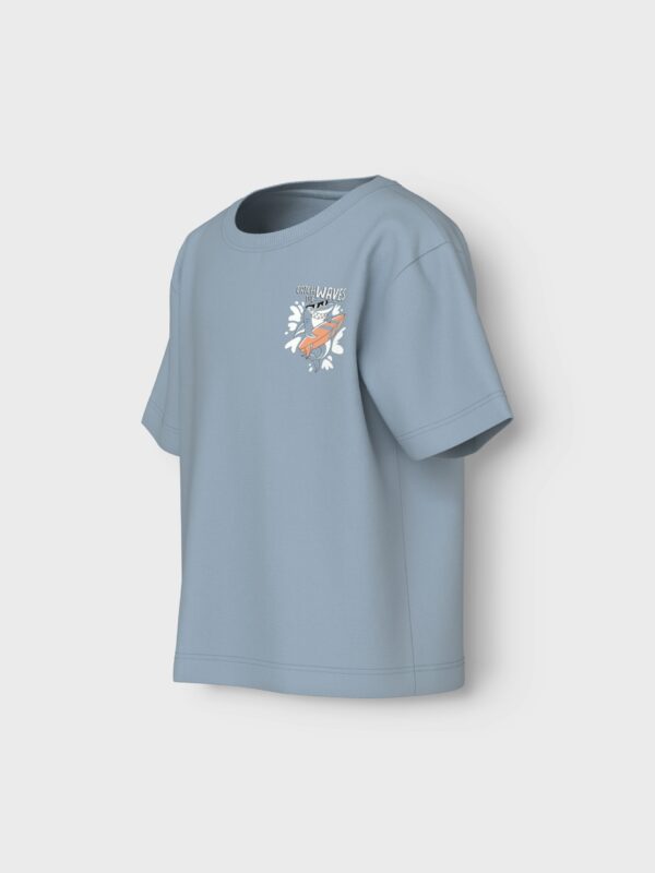 NAME-IT_Springsummer_4754332_13241580_2 ΠΑΙΔΙΚΗ ΜΠΛΟΥΖΑ  ΓΙΑ ΑΓΟΡΙ 2-7 ΕΤΩΝ NAME IT 13241580 ΓΑΛΑΖΙΟ - Image 4