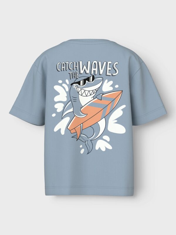 NAME-IT_Springsummer_4754332_13241580_4 ΠΑΙΔΙΚΗ ΜΠΛΟΥΖΑ  ΓΙΑ ΑΓΟΡΙ 2-7 ΕΤΩΝ NAME IT 13241580 ΓΑΛΑΖΙΟ - Image 3