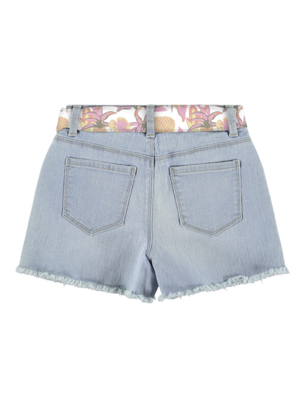 ΠΑΙΔΙΚΟ SHORTS JEANS  NAME IT 13243831 - Image 2