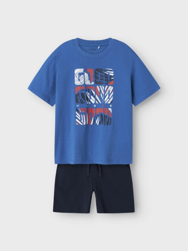 NAME-IT_Springsummer_4768202_13241598_4 ΠΑΙΔΙΚΟ ΣΕΤ ΜΑΚΟ  ΑΓΟΡΙ NAME IT  13241598 ΜΠΛΕ - Image 4