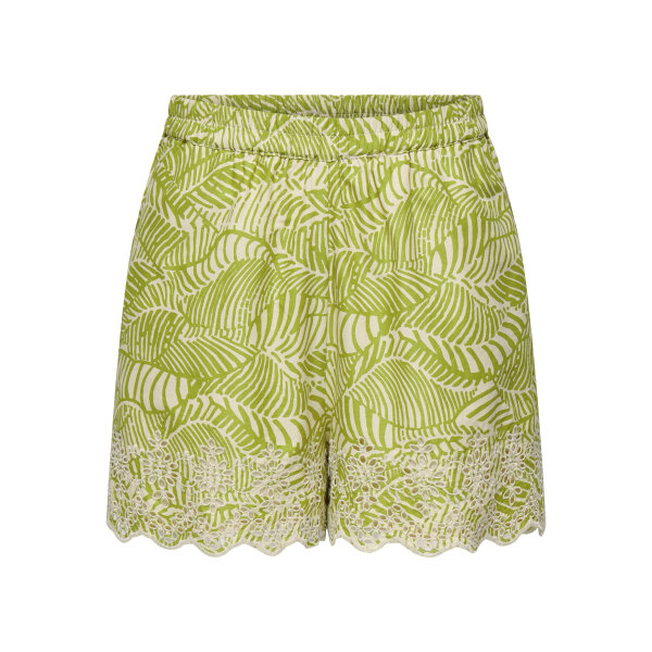 ONLLOU LIFE EMB LOOSE SHORTS PTM Γυναικείο σορτσάκι  Only 15313167 - Image 1