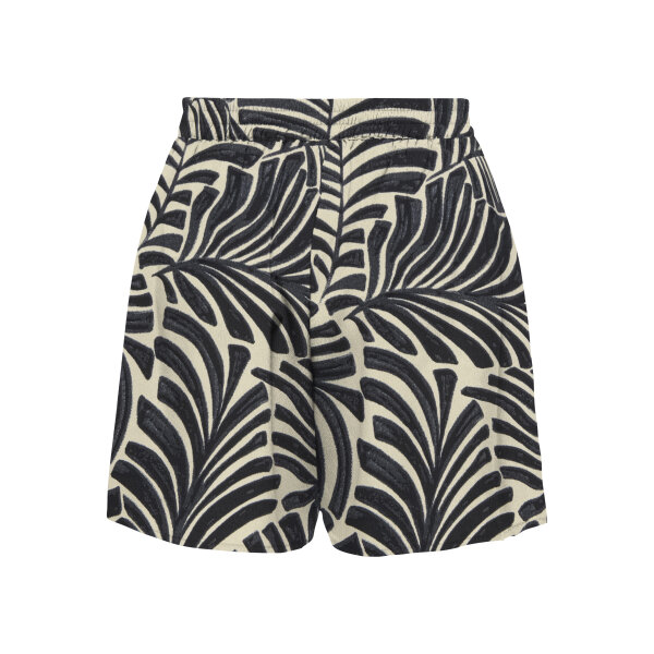 ONLNOVA LIFE ELITE YASMIN SHORTS SOLID Γυναικείο σορτσάκι  μαύρο με σχέδιο Only 15343204 - Image 1