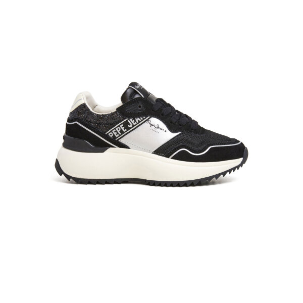 ΓΥΝΑΙΚΕΙΟ ΠΑΠΟΥΤΣΙ  PEPE JEANS KIMI LAND SNEAKERS PLS60043-999 - Image 1