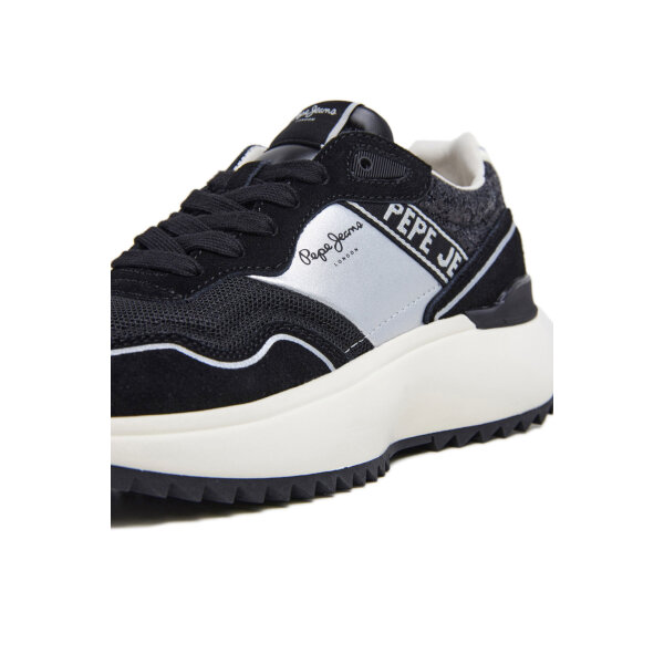 ΓΥΝΑΙΚΕΙΟ ΠΑΠΟΥΤΣΙ  PEPE JEANS KIMI LAND SNEAKERS PLS60043-999 - Image 4