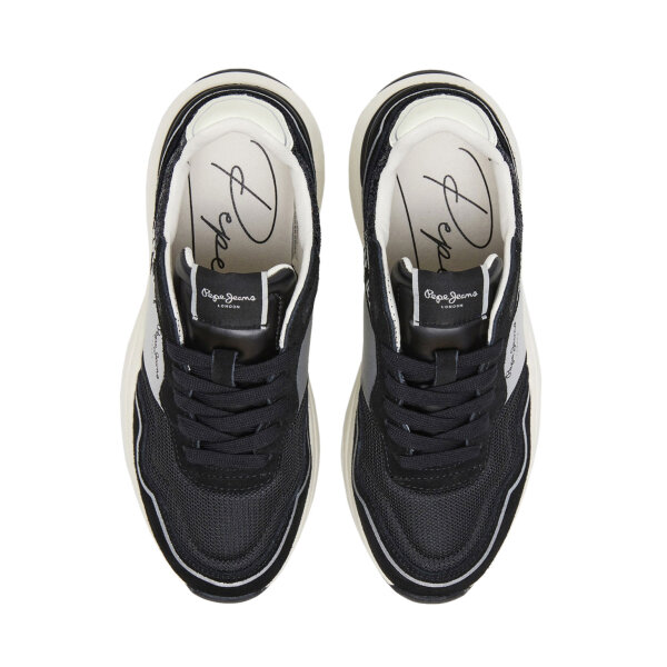 ΓΥΝΑΙΚΕΙΟ ΠΑΠΟΥΤΣΙ  PEPE JEANS KIMI LAND SNEAKERS PLS60043-999 - Image 5