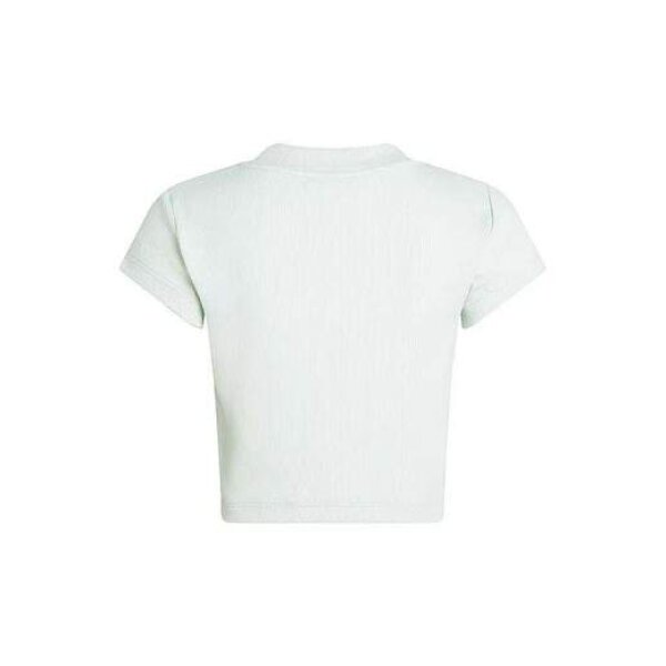 ΓΥΝΑΙΚΕΙΑ ΜΠΛΟΥΖΑ  MONOGRAM BABY TEE CALVIN KLEIN LV047AB802-D1T - Image 3