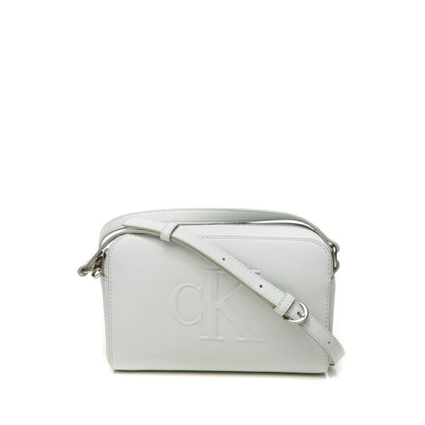 S25---calvin_20klein---LV04K3036GGN9 ΓΥΝΑΙΚΕΙΑ ΤΣΑΝΤΑ SCULPTED EW CAMERA BAG20 CALVIN KLEIN LV04K3036G-UB1 - Image 1