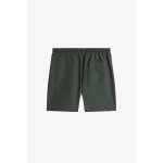 Ανδρική μαγιό FRED PERRY Classic Sweat Short S8505 Χακί - Image 3