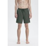 Ανδρική μαγιό FRED PERRY Classic Sweat Short S8505 Χακί