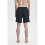 Ανδρική μαγιό FRED PERRY Classic Sweat Short S8505 Μπλε - Image 2
