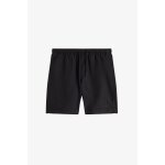 Ανδρική μαγιό FRED PERRY Classic Sweat Short S8505 Μαύρο - Image 4