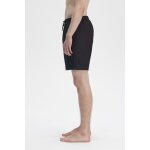 Ανδρική μαγιό FRED PERRY Classic Sweat Short S8505 Μαύρο - Image 5