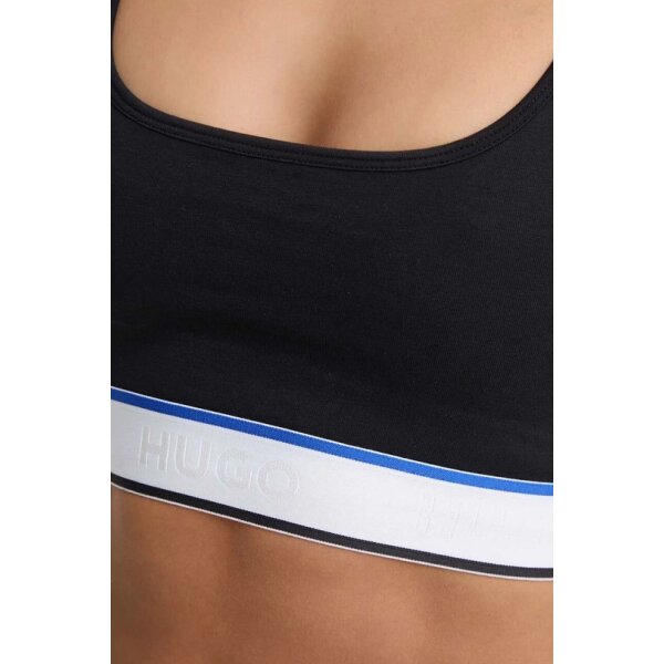 SS24-BID0OU-99X_F4 ΓΥΝΑΙΚΕΙΟ BRALETTE BLUE HUGO BLUE 50522906-001 - Image 4