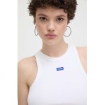 ΓΥΝΑΙΚΕΙΑ ΜΠΛΟΥΖΑ EASY TANK_B HUGO BLUE 50508857-100 - Image 2