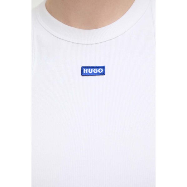 SS24-TSD0OL-00X_F5 ΓΥΝΑΙΚΕΙΑ ΜΠΛΟΥΖΑ EASY TANK_B HUGO BLUE 50508857-100 - Image 5