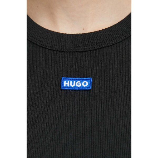 SS24-TSD0OL-99X_F4 ΓΥΝΑΙΚΕΙΑ ΜΠΛΟΥΖΑ EASY TANK_B HUGO BLUE 50508857-001 - Image 4