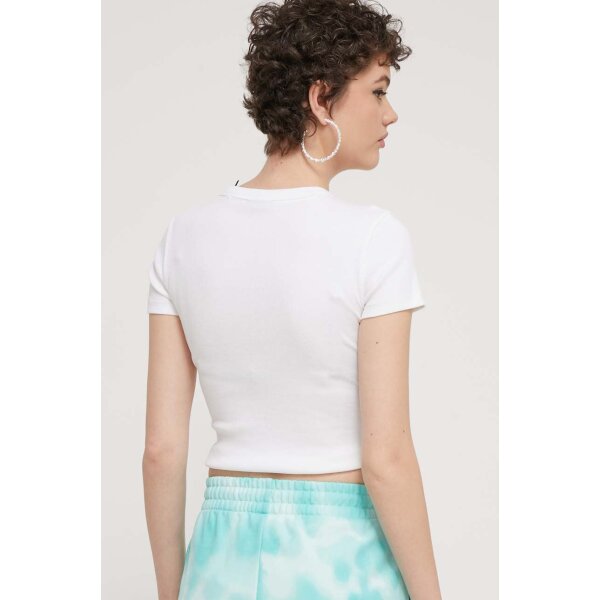 ΓΥΝΑΙΚΕΙΑ ΜΠΛΟΥΖΑ BABY TEE_B HUGO BLUE 50510749-100 - Image 3