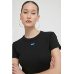 ΓΥΝΑΙΚΕΙΑ ΜΠΛΟΥΖΑ BABY TEE_B HUGO BLUE 50510749-001 - Image 4