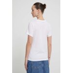 ΓΥΝΑΙΚΕΙΑ ΜΠΛΟΥΖΑ CLASSIC TEE_B HUGO BLUE 50510772-100 - Image 2