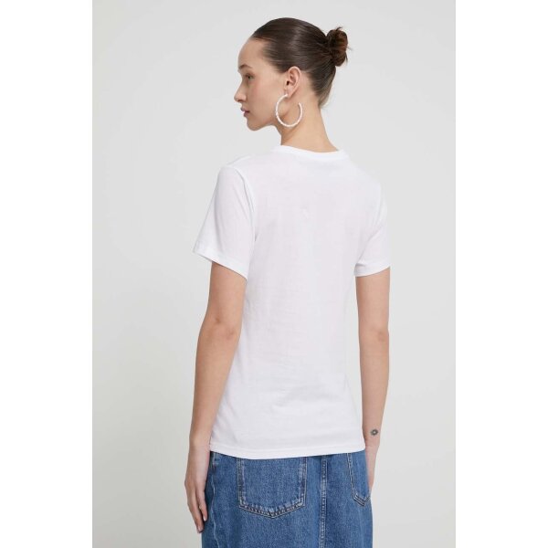 SS24-TSD0ON-00X_F3 ΓΥΝΑΙΚΕΙΑ ΜΠΛΟΥΖΑ CLASSIC TEE_B HUGO BLUE 50510772-100 - Image 2
