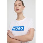 ΓΥΝΑΙΚΕΙΑ ΜΠΛΟΥΖΑ CLASSIC TEE_B HUGO BLUE 50510772-100 - Image 4