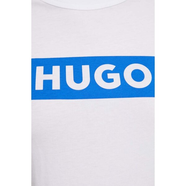 SS24-TSD0ON-00X_F6 ΓΥΝΑΙΚΕΙΑ ΜΠΛΟΥΖΑ CLASSIC TEE_B HUGO BLUE 50510772-100 - Image 5