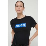 ΓΥΝΑΙΚΕΙΑ ΜΠΛΟΥΖΑ CLASSIC TEE_B HUGO BLUE 50510772-001