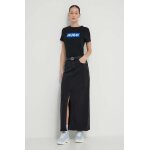 ΓΥΝΑΙΚΕΙΑ ΜΠΛΟΥΖΑ CLASSIC TEE_B HUGO BLUE 50510772-001 - Image 2