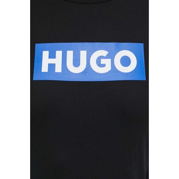 SS24-TSD0ON-99X_F5 ΓΥΝΑΙΚΕΙΑ ΜΠΛΟΥΖΑ CLASSIC TEE_B HUGO BLUE 50510772-001 - Image 5