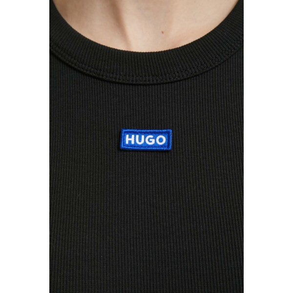 SS24-TSD0OR-99X_F5 ΓΥΝΑΙΚΕΙΑ ΜΠΛΟΥΖΑ BABY TANK_B HUGO BLUE 50511450-001 - Image 5