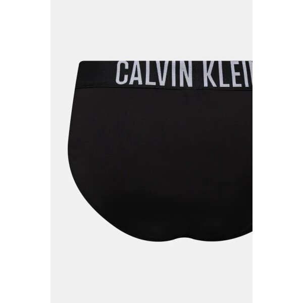 Ανδρικό Μαγιο CALVIN KLEIN BRIEF WB KM0KM01097 Μαύρο - Image 2