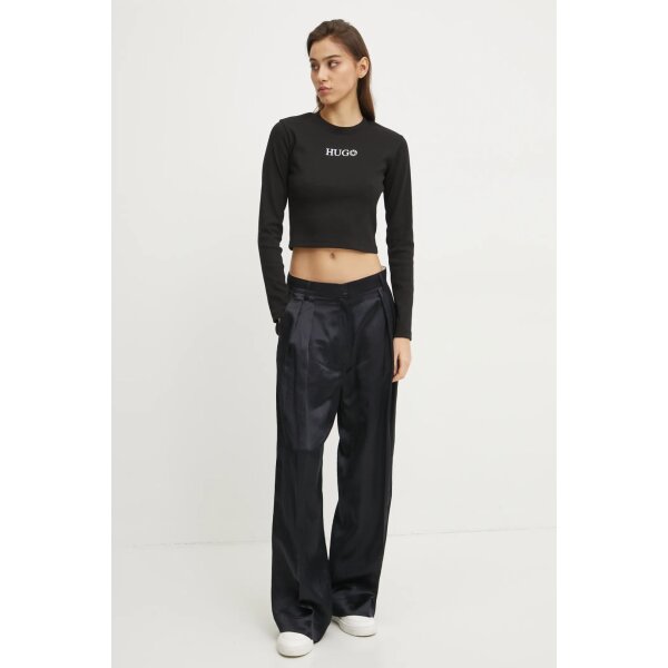 ΓΥΝΑΙΚΕΙΑ ΜΠΛΟΥΖΑ  DELLA_B HUGO BLUE 50537288-001 - Image 3