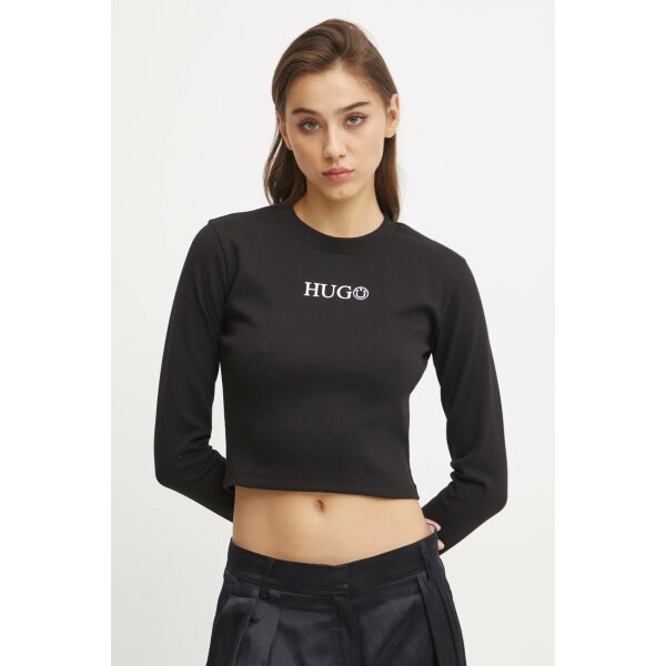 ΓΥΝΑΙΚΕΙΑ ΜΠΛΟΥΖΑ  DELLA_B HUGO BLUE 50537288-001 - Image 1