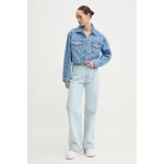 ΓΥΝΑΙΚΕΙΟ JEAN JACKET GALATEA_B HUGO BLUE 50532155-995 - Image 2