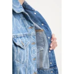 ΓΥΝΑΙΚΕΙΟ JEAN JACKET GALATEA_B HUGO BLUE 50532155-995 - Image 6