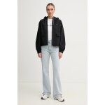 ΓΥΝΑΙΚΕΙΟ ΜΠΟΥΦΑΝ COTTON NYLON WINDBREAKER JACKE CALVIN KLEIN J20J225210-BEH - Image 2
