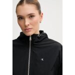 ΓΥΝΑΙΚΕΙΟ ΜΠΟΥΦΑΝ COTTON NYLON WINDBREAKER JACKE CALVIN KLEIN J20J225210-BEH - Image 4