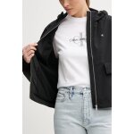 ΓΥΝΑΙΚΕΙΟ ΜΠΟΥΦΑΝ COTTON NYLON WINDBREAKER JACKE CALVIN KLEIN J20J225210-BEH - Image 6