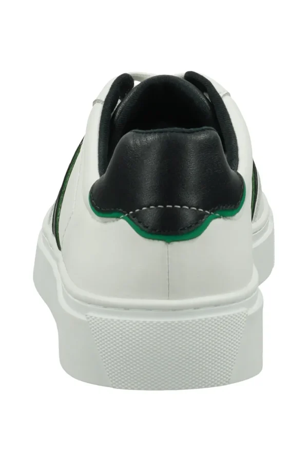 Ανδρικό Παπούτσι GANT MC JULIEN 30631890 Λευκό Μαύρο - Image 4