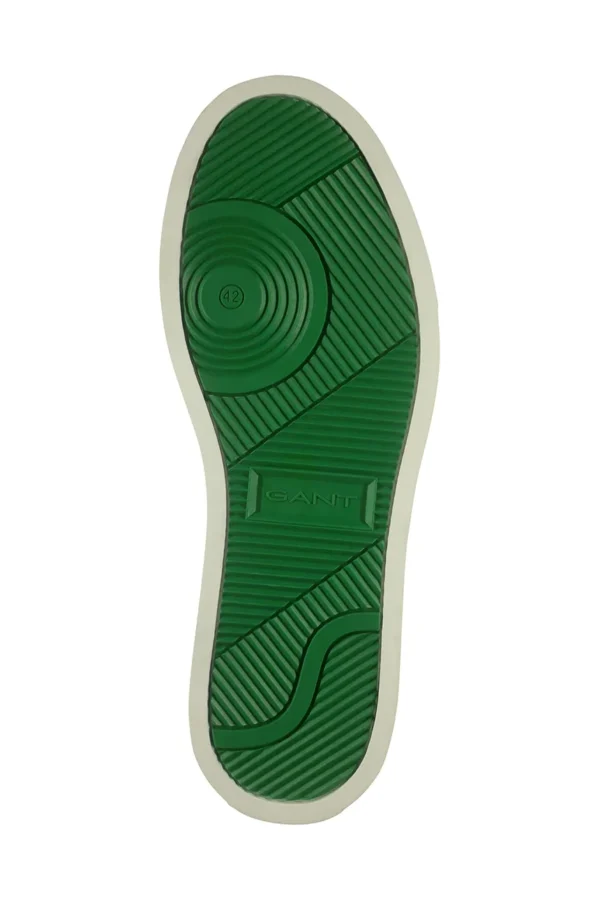 Ανδρικό Παπούτσι GANT MC JULIEN 30631891 Λευκό Καφέ - Image 6