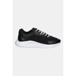 Ανδρικό Παπούτσι CALVIN KLEIN EVA RUNNER LOW MESH MIX YM0YM01185 Μαύρο