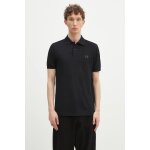 Ανδρική Μπλούζα FRED PERRY POLO M6000 Μαύρο