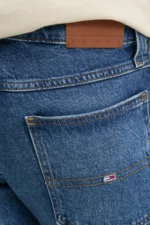 Ανδρική Βερμούδα Τζιν TOMMY JEANS RONNIE SHORT DM0DM20943 Μπλε - Image 3