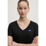 ΓΥΝΑΙΚΕΙΑ ΜΠΛΟΥΖΑ CLASSIK V_B HUGO BLUE 50513667-001 - Image 3