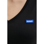 ΓΥΝΑΙΚΕΙΑ ΜΠΛΟΥΖΑ CLASSIK V_B HUGO BLUE 50513667-001 - Image 4