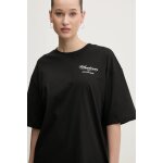 ΓΥΝΑΙΚΕΙΑ ΜΠΛΟΥΖΑ OVERSIZED TEE_B_3 HUGO BLUE 50533976-001 - Image 4