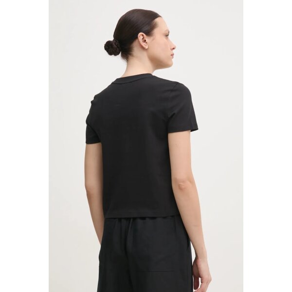 ΓΥΝΑΙΚΕΙΑ ΜΠΛΟΥΖΑ PLACED INSTITUTIONAL BABY TEE CALVIN KLEIN J20J225524-BEH - Image 2
