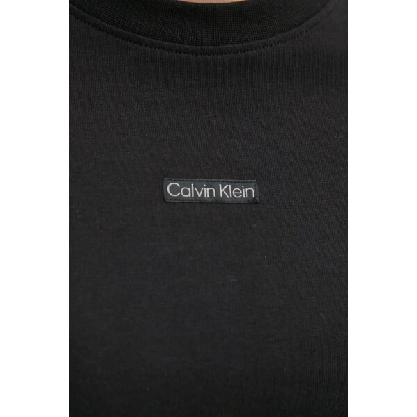 ΓΥΝΑΙΚΕΙΑ ΜΠΛΟΥΖΑ PLACED INSTITUTIONAL BABY TEE CALVIN KLEIN J20J225524-BEH - Image 3