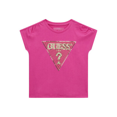 ΠΑΙΔΙΚΗ ΜΠΛΟΥΖΑ ΚΟΡΙΤΣΙ GUESS K5GI12K6YW4-G6V7